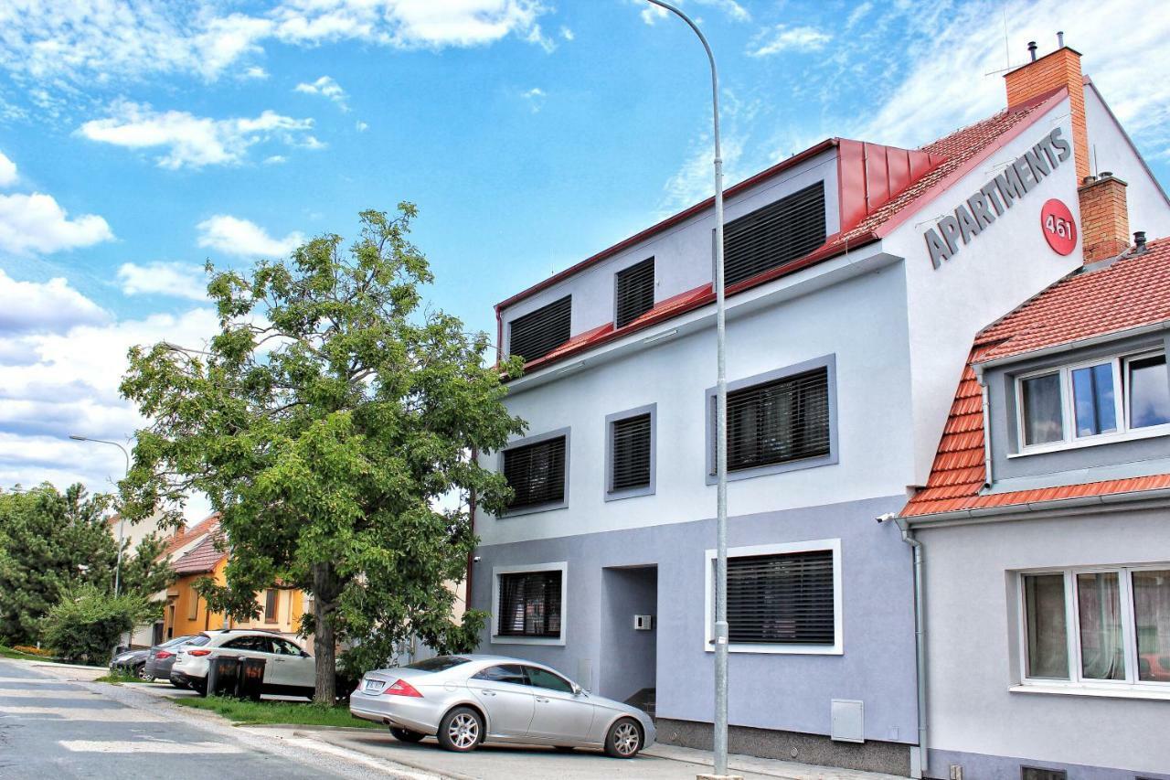 Modřice Apartments 461 מראה חיצוני תמונה