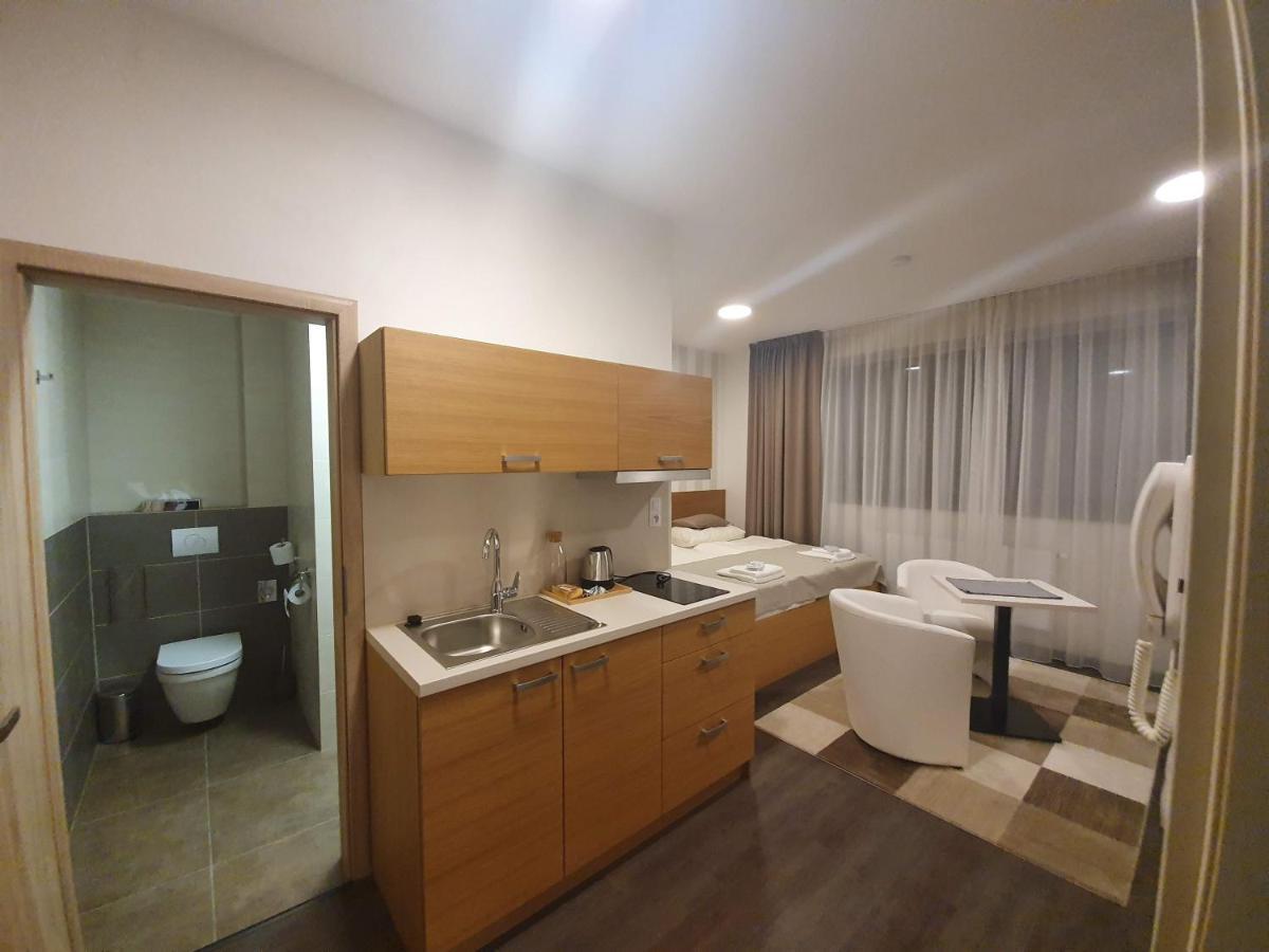 Modřice Apartments 461 מראה חיצוני תמונה